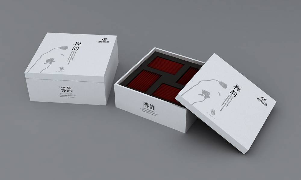 南岔区茶叶包装设计：以自然意趣，传递城市茶香的清雅韵味